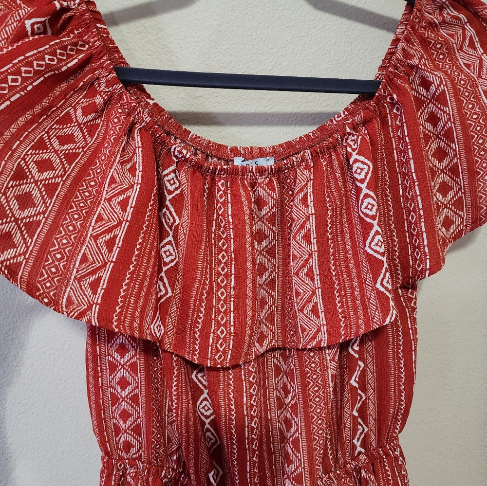 Iris Romper - image 3